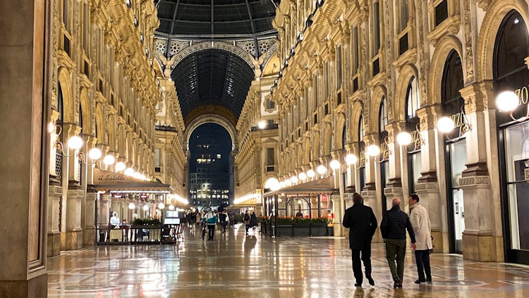 Milan Galleria